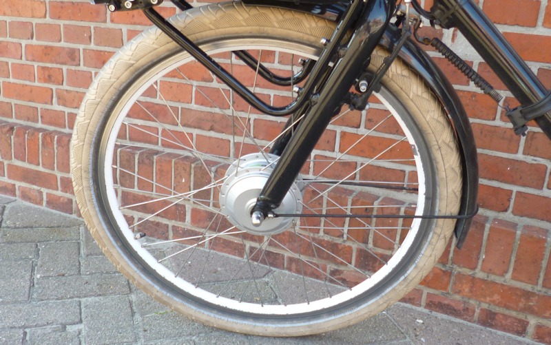 pedelec-nabenmotor