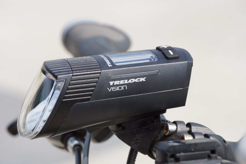Trelock LS 760 I-GO Vision Trelock LS 760 I-GO Vision