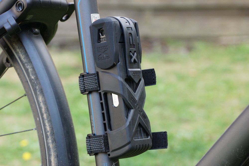 Abus Bordo Granit XPlus 6500 Test Abus Bordo Granit XPlus 6500 Test