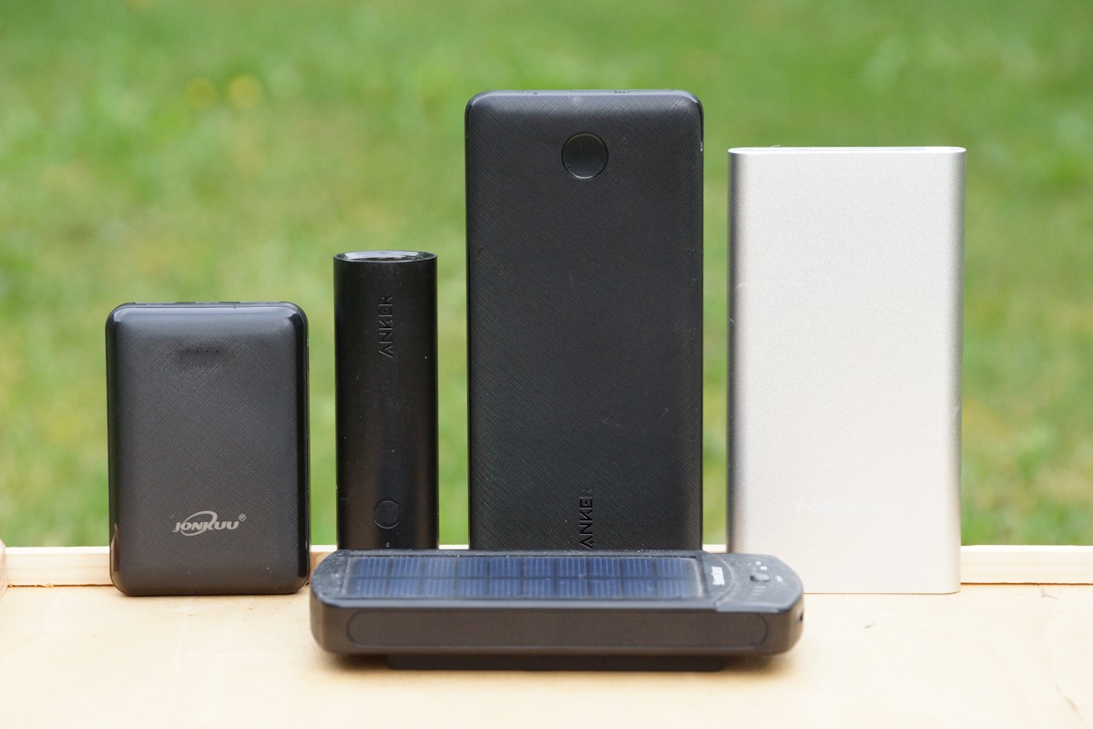 Powerbank Test Fahrrad Powerbank Test Fahrrad