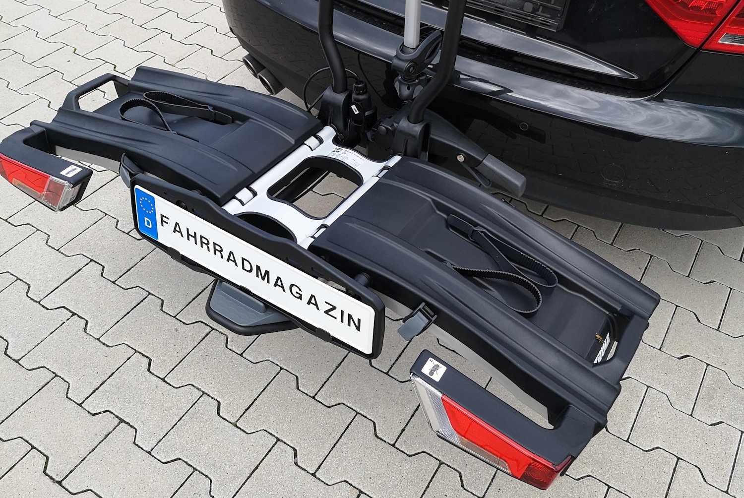Fahrradträger Nutzung Statistik Fahrradträger Nutzung Statistik