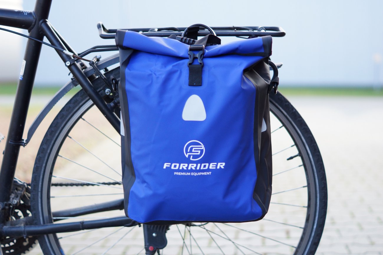 Forrider Fahrradtaschen Test Forrider Fahrradtaschen Test